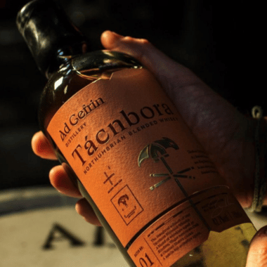 Whiksy distillery near scotland