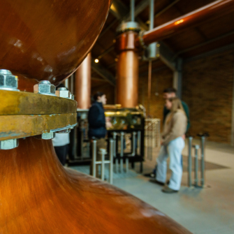 Things to do in the Whiksy distillery