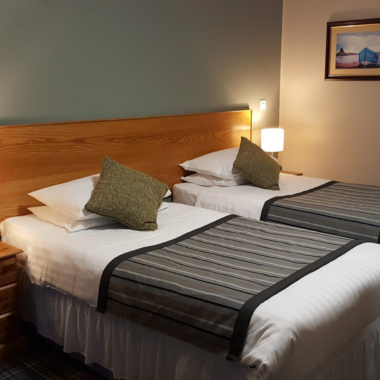 Lindisfarne inn northumberland bedrooms