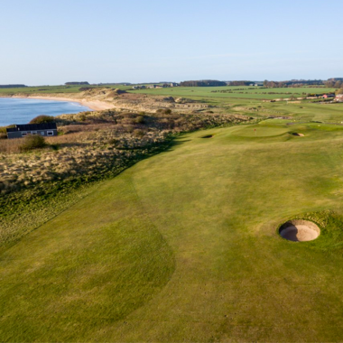 Dunstanburgh Castle Golf