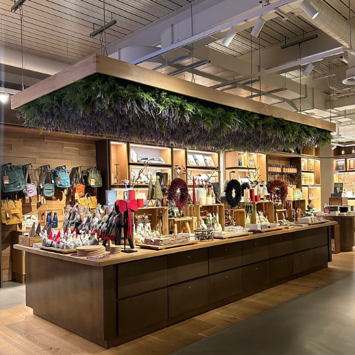 the gift shop at ad gefrin