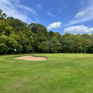 Haggerston Castle Golf Course