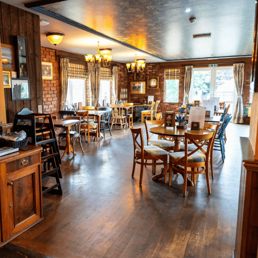 Lindisfarne Bar & Restaurant