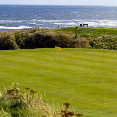 Alnmouth (Foxton Hall) Golf Course