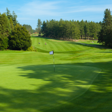 Slaley Hall Golf course