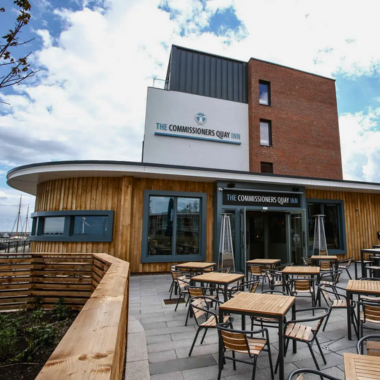 The Inn Collection Group - The Commissioners Quay Inn