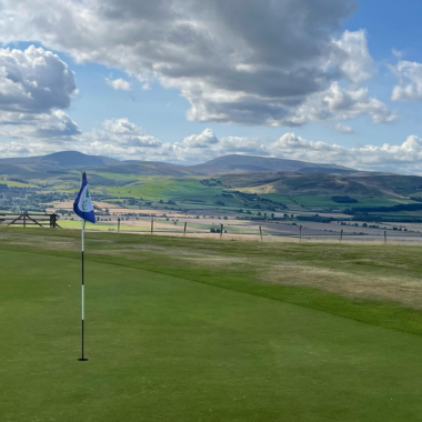 Wooler Golf course