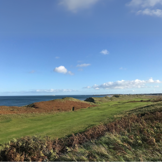 Hidden gem, Warkworth Golf Club, Northumberland