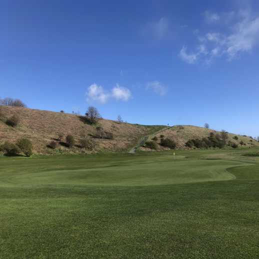 Alnouth Village Golf Club in Northumberland