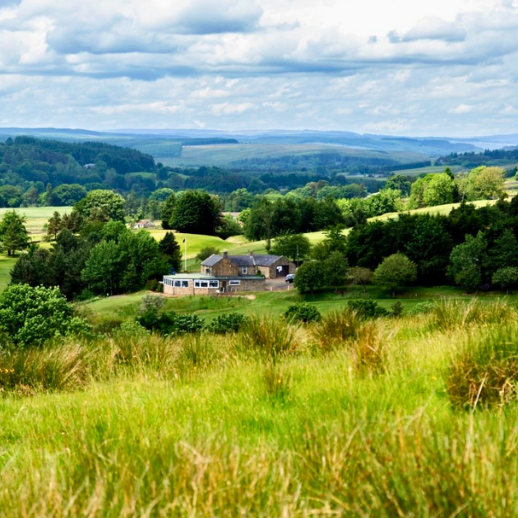 Northumberland's Golf Coast, Bellingham Golf Club