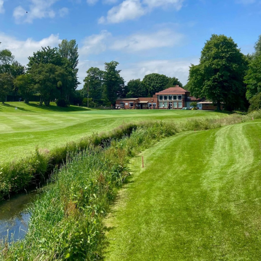 Gosforth Golf Club in Northumberland