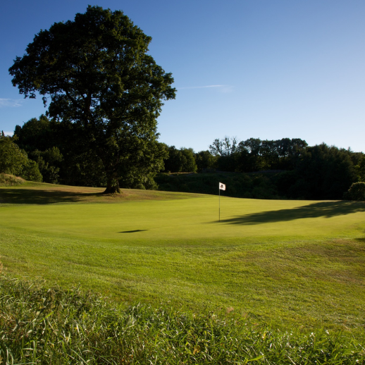 Hexham Golf Club designed by Harry Vardon in Northumberland