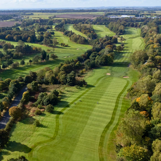 Morpeth Golf Club, North East England, Northumberland