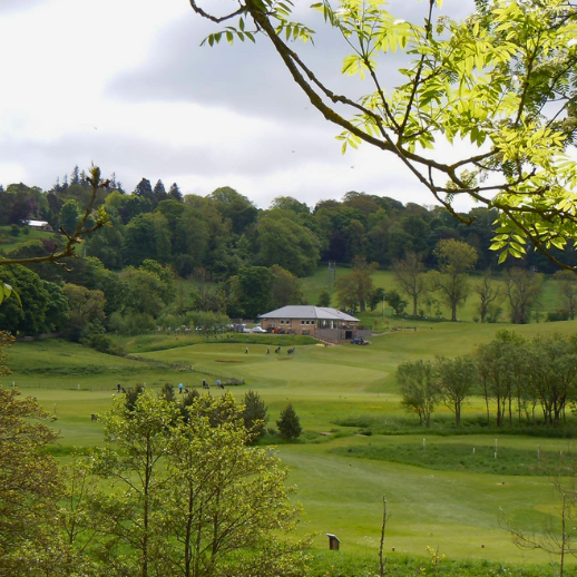 Rothbury Golf Club on Northumberland's Golf Coast