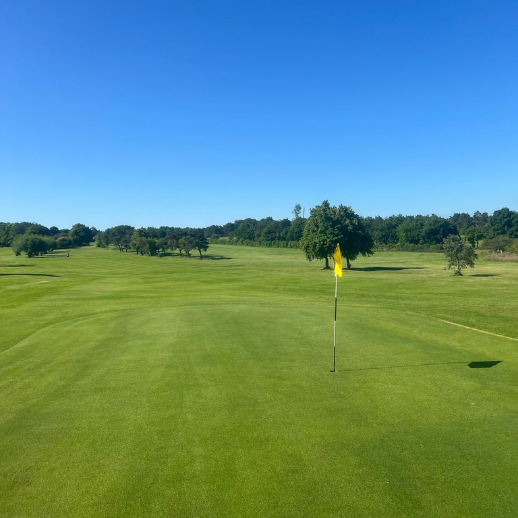 Westerhope Golf Club in Northumberland
