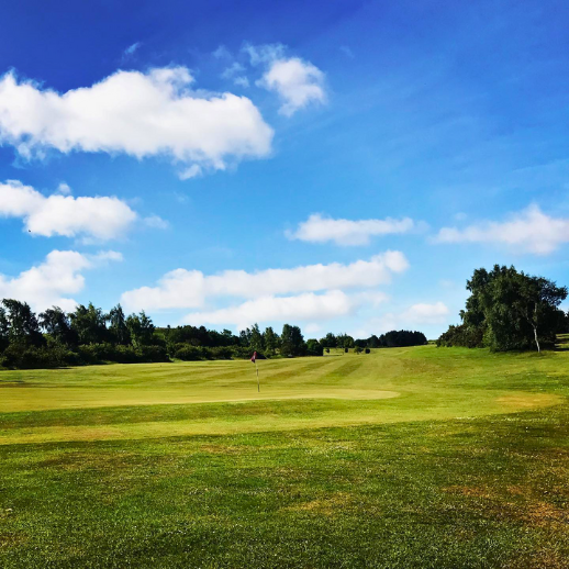 Wooler Golf Club in Northumberland