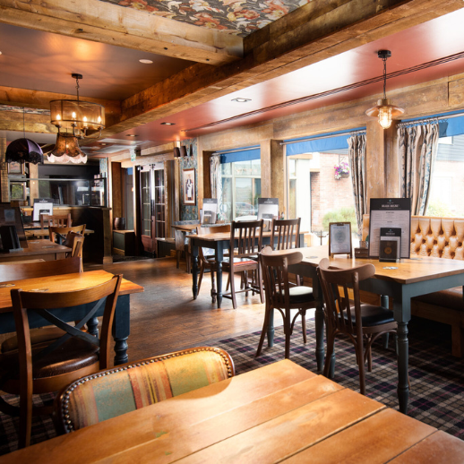 Restaurants in Northumberland, The Amble Inn