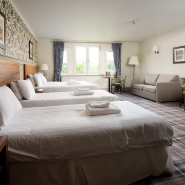 Family Room with Sofa, Alnwick