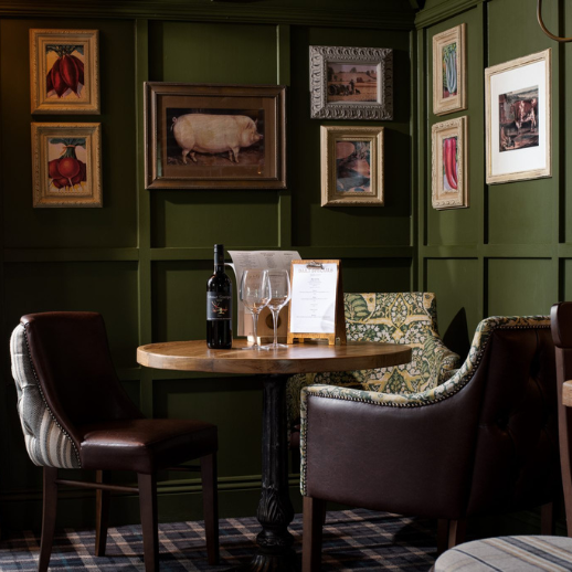 Restaurant in Alnwick