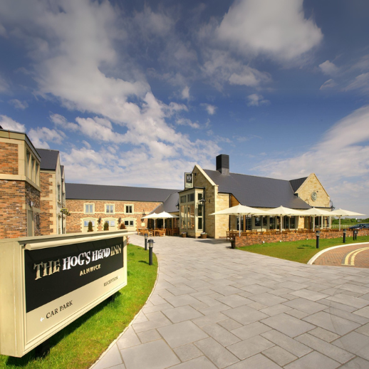 Places to stay in Alnwick, The Hog's Head Inn