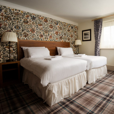 Twin Room The Hog's Head Inn