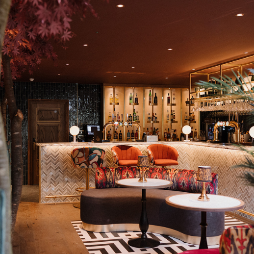 The Tempus bar in Northumberland