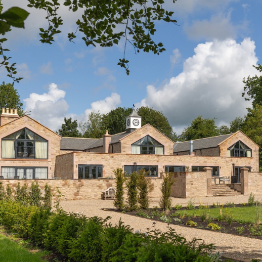 Outside The Tempus Estate