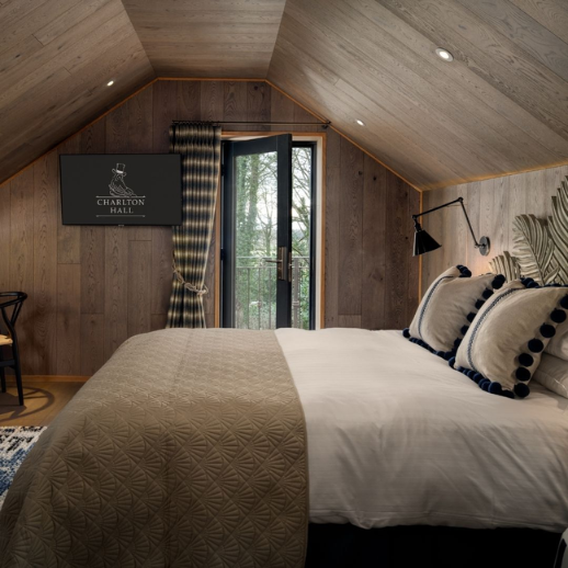 Pole Barn - Family Room