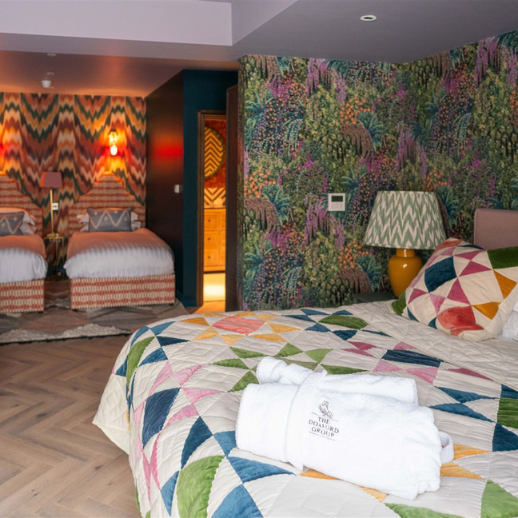 The Tempus - Family Room