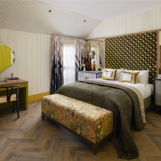 The Tempus - King Room