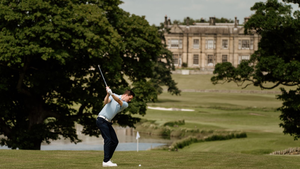 The Douglas at Matfen Hall